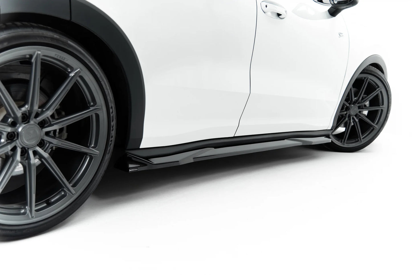 Rajouts Des Bas De Caisse Volkswagen T-Roc R-Line Mk2