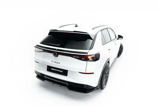 Ensemble Diffuseur Volkswagen T-Roc R-Line Mk2