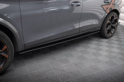 Street Pro Seitenschweller Diffusor Cupra Formentor Mk1