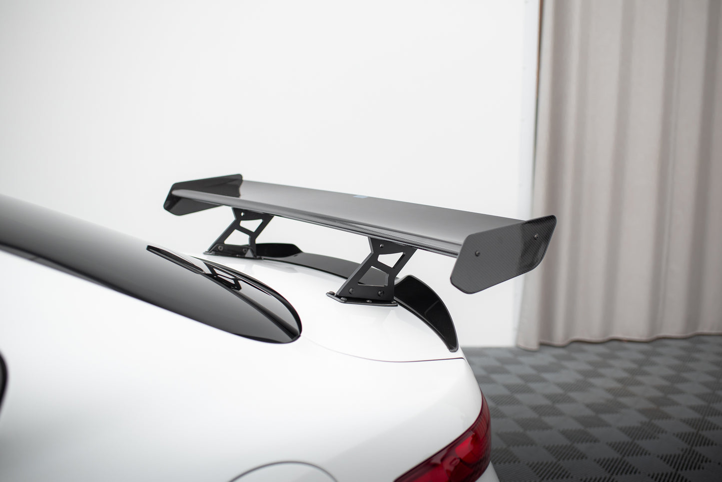 Carbon Spoiler suitable for Alfa Romeo Giulia Quadrifoglio