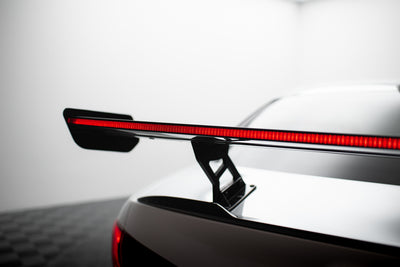 Carbon Spoiler + LED suitable for Alfa Romeo Giulia Quadrifoglio
