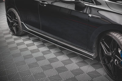Street Pro Rajouts Des Bas De Caisse Volkswagen Golf R Mk8