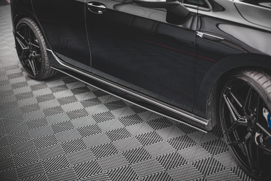 Dokładki progów Street Pro Volkswagen Golf R Mk8