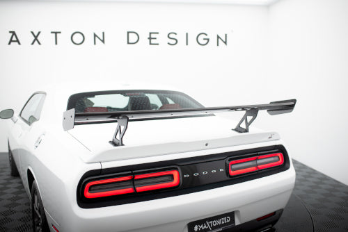 Karbonowy Spoiler pasujący do Dodge Challenger Mk3