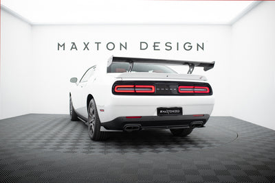 Karbonowy Spoiler pasujący do Dodge Challenger Mk3