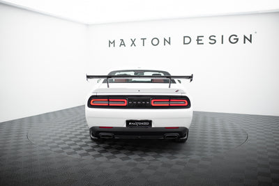 Karbonowy Spoiler pasujący do Dodge Challenger Mk3