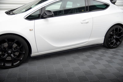 Dokładki Progów Opel Astra OPC GTC J