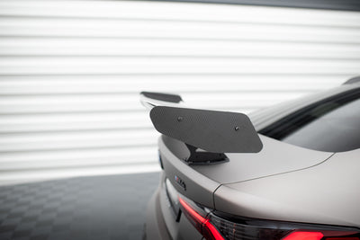 Carbon Spoiler With Internal Brackets Uprights suitable for BMW M4 G82 / G82 Facelift / M440i / 4 M-Pack G22 / G22 Facelift