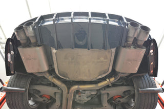 Maxton Design Audi A5 Diffuser - Gloss Quad (S-Line Coupe/Sportback 2011-2015) 6 _DSC8714AAAA_pdfName.JPG