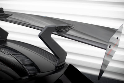 Carbon Spoiler suitable for Audi R8 Mk2 