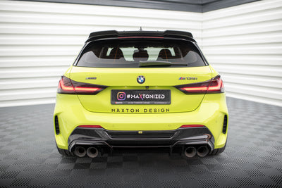 Rear Valance V.2 + Milltek Sport Exhaust suitable for BMW 1 F40 M135i