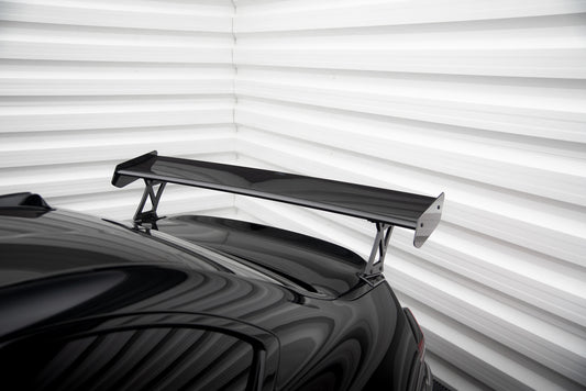 Carbon Fiber Spoiler With External Brackets Uprights suitable for BMW M2 G87 / M240i / 2 M-Pack / 2 Standard G42