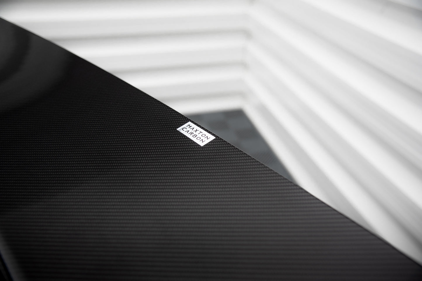 Carbon Fiber Spoiler With External Brackets Uprights suitable for BMW M2 G87 / M240i / 2 M-Pack / 2 Standard G42