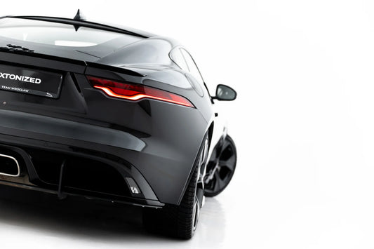 Street Pro Heckschurze Jaguar F-Type X152 Facelift 2