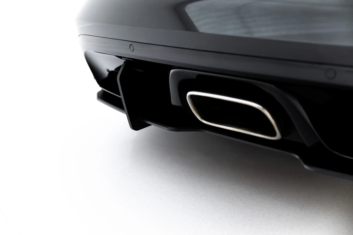 Street Pro Rear Diffuser Jaguar F-Type X152 Facelift 2 – Maxton Design