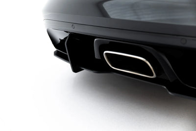 Street Pro Rear Diffuser Jaguar F-Type X152 Facelift 2 – Maxton Design