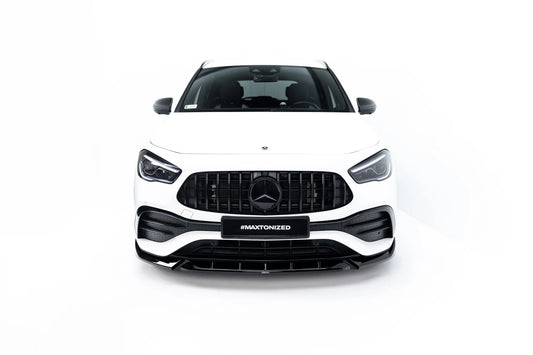 Splitter Przedni pasujący do Mercedes-AMG GLA 35 H247