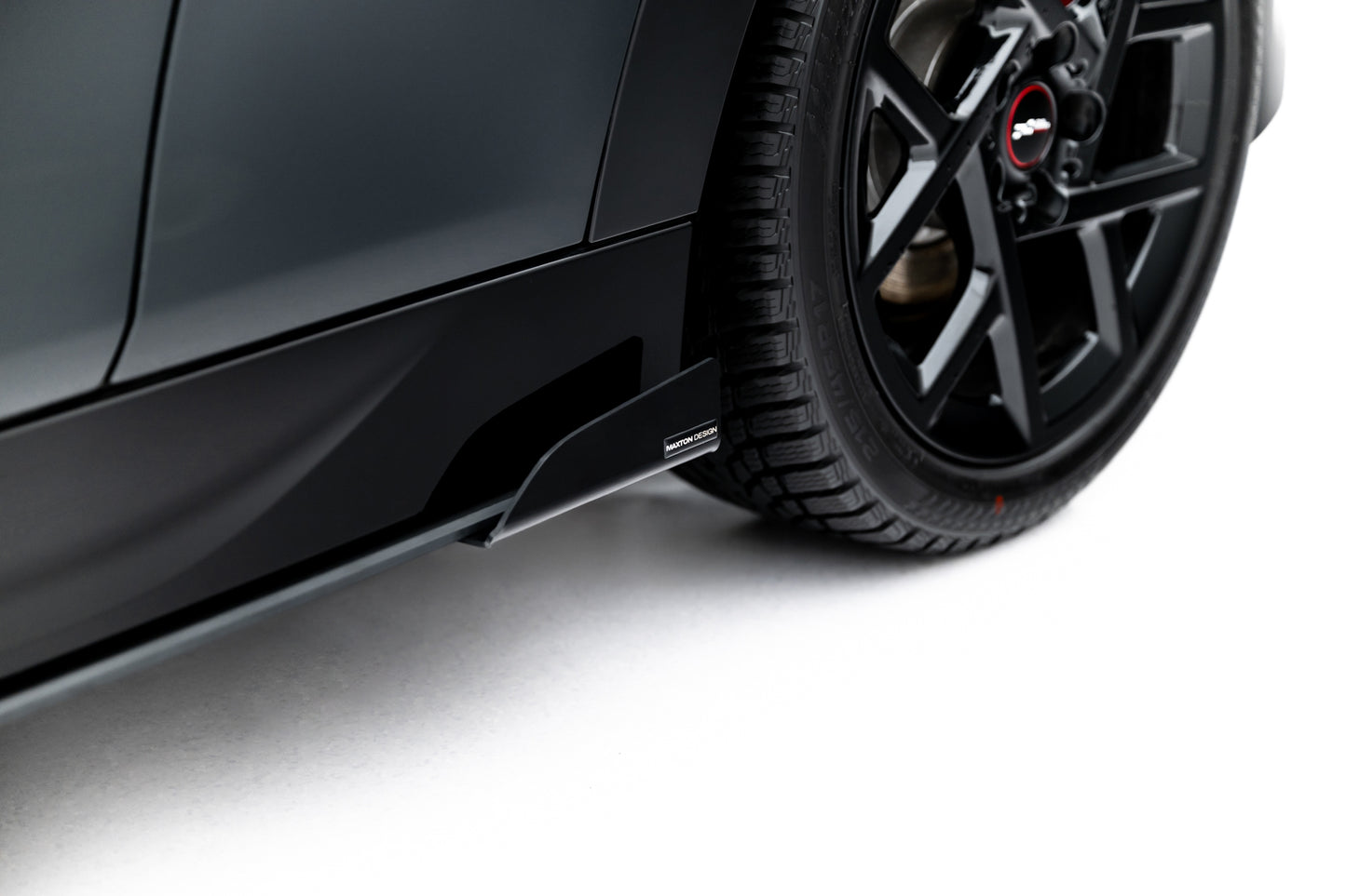 Street Pro Side Skirts Diffusers + Flaps for Mini Cooper John Cooper Works F65