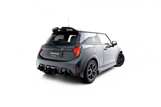 Dyfuzor Tylny Street Pro pasujący do Mini Cooper John Cooper Works F66