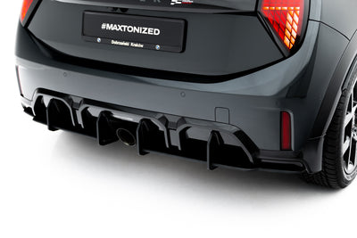 Street Pro Rear Diffuser for Mini Cooper John Cooper Works F65