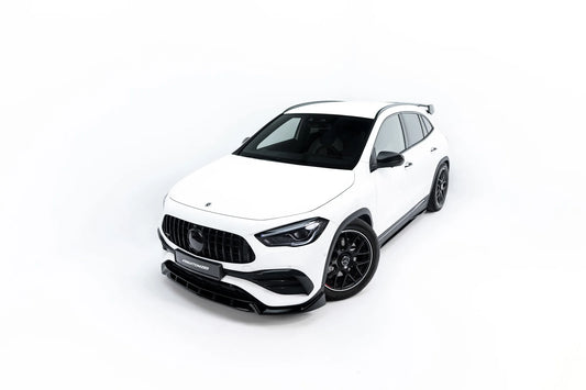 Zestaw Splitterów pasujący do Mercedes-AMG GLA 35 H247