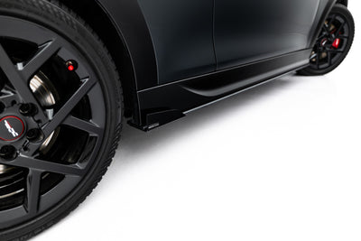 Side Flaps for Mini Cooper John Cooper Works F65