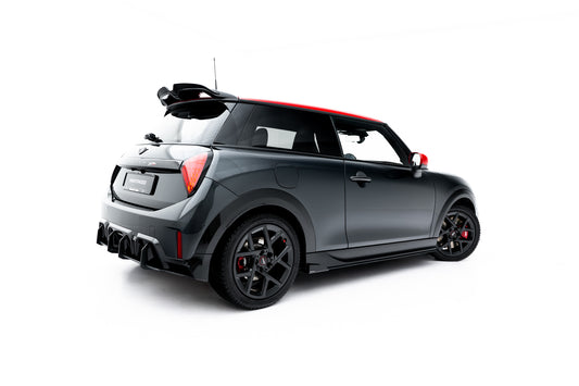 Dokładki progów Street Pro + Flaps pasujące do Mini Cooper John Cooper Works F66