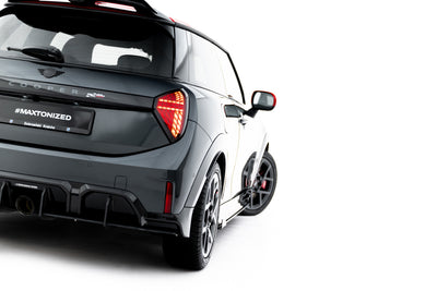 Street Pro Rear Diffuser for Mini Cooper John Cooper Works F65
