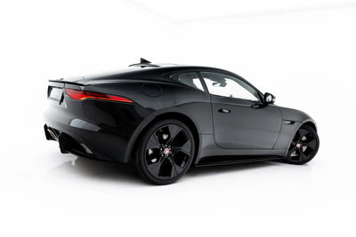 Dokładki progów Street Pro Jaguar F-Type X152 Facelift 2