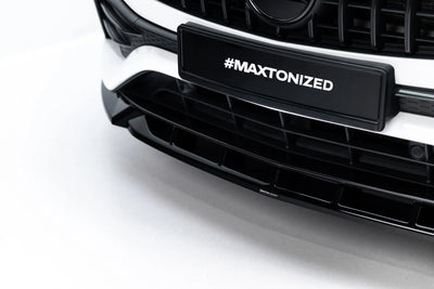Front Splitter suitable for Mercedes-AMG GLA 35 H247