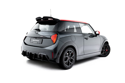 Dokładki progów Street Pro do Mini Cooper John Cooper Works F65