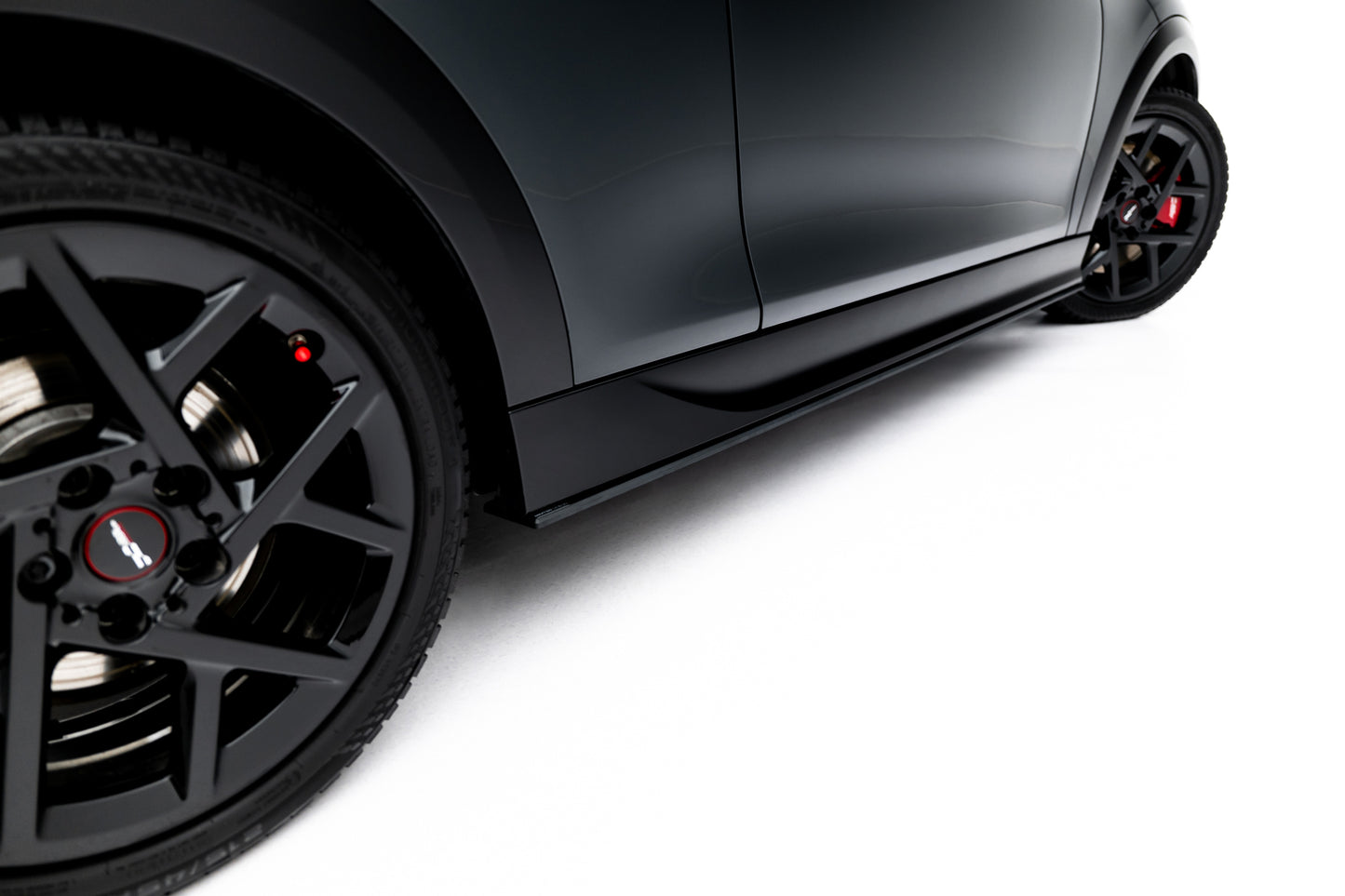 Dokładki progów Street Pro do Mini Cooper John Cooper Works F65