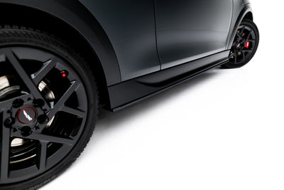 Dokładki progów Street Pro do Mini Cooper John Cooper Works F65
