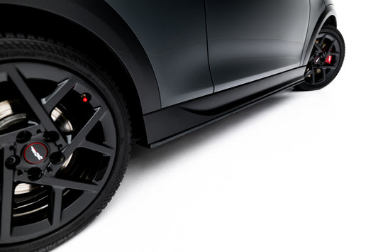 Dokładki progów Street Pro pasujące do Mini Cooper John Cooper Works F66