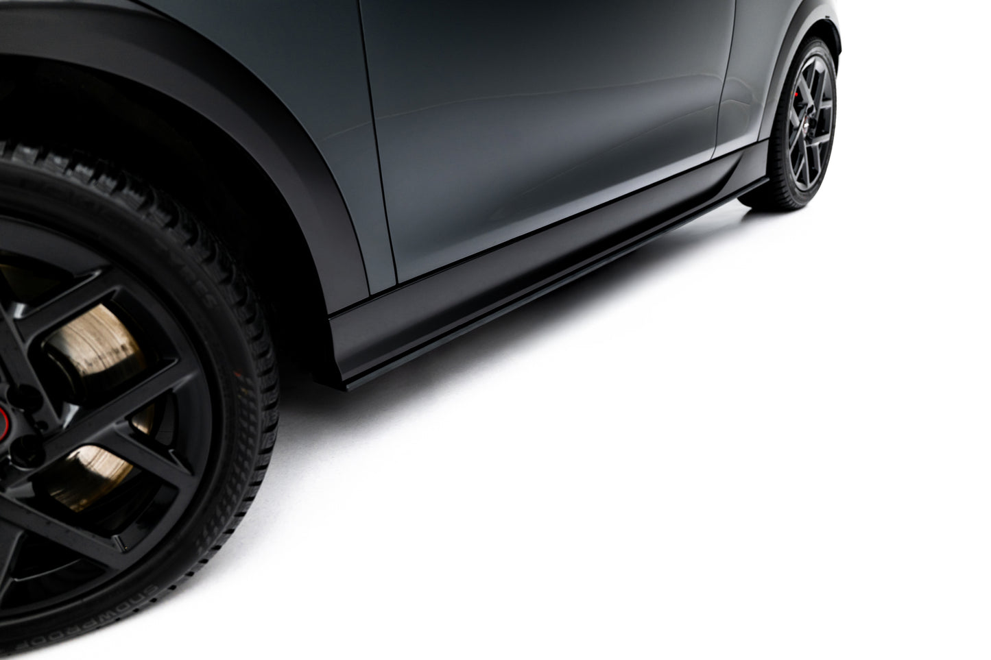 Dokładki progów Street Pro do Mini Cooper John Cooper Works F65