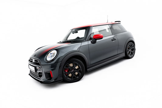 Dokładki progów Street Pro pasujące do Mini Cooper John Cooper Works F66