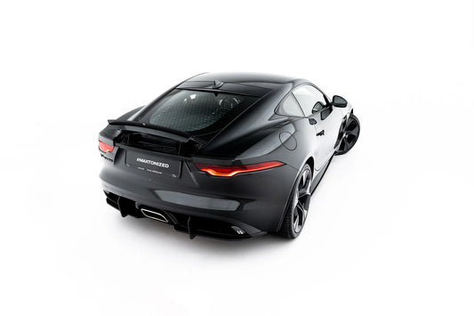 Spoiler Cap Jaguar F-Type X152 Facelift 2