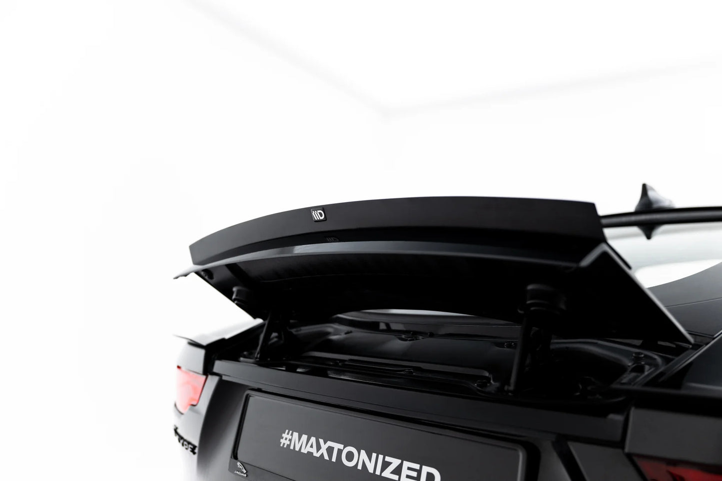 Spoiler Cap Jaguar F-Type X152 Facelift 2