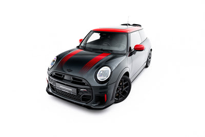 Street Pro Front Splitter for Mini Cooper John Cooper Works F65