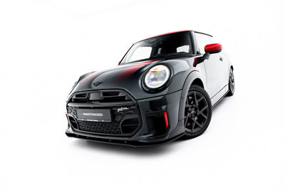 Street Pro Front Splitter for Mini Cooper John Cooper Works F65