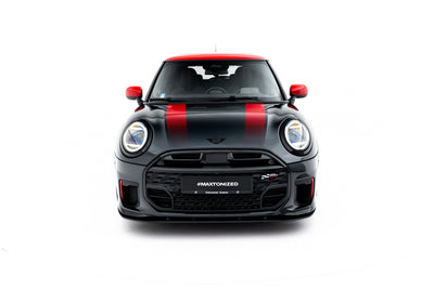 Street Pro Front Splitter for Mini Cooper John Cooper Works F65