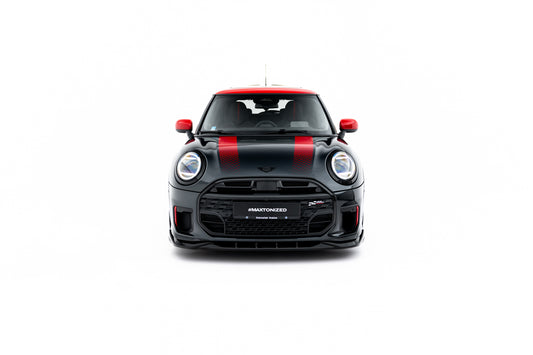 Splitter Przedni pasujący do Mini Cooper John Cooper Works F66