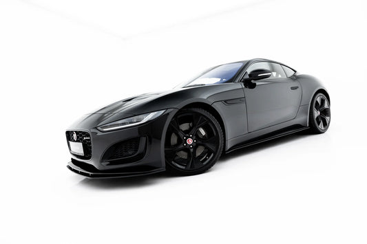 Street Pro Seitenschweller Diffusor Jaguar F-Type X152 Facelift 2