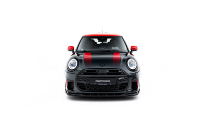 Zestaw Splitterów do Mini Cooper John Cooper Works F65
