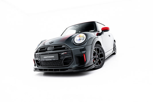 Splitter Przedni pasujący do Mini Cooper John Cooper Works F66
