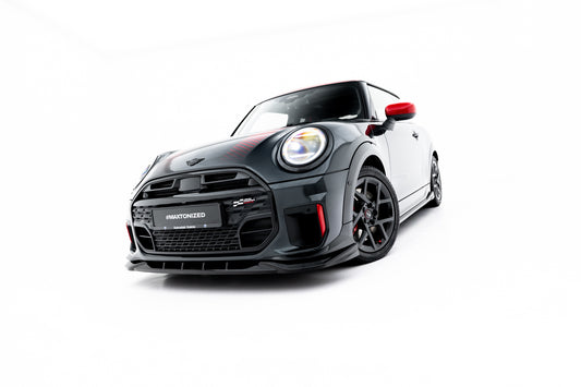 Zestaw Splitterów pasujący do Mini Cooper John Cooper Works F66