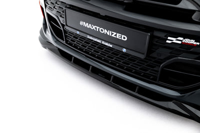 Lame Du Pare-Chocs Avant pour la Mini Cooper John Cooper Works F65