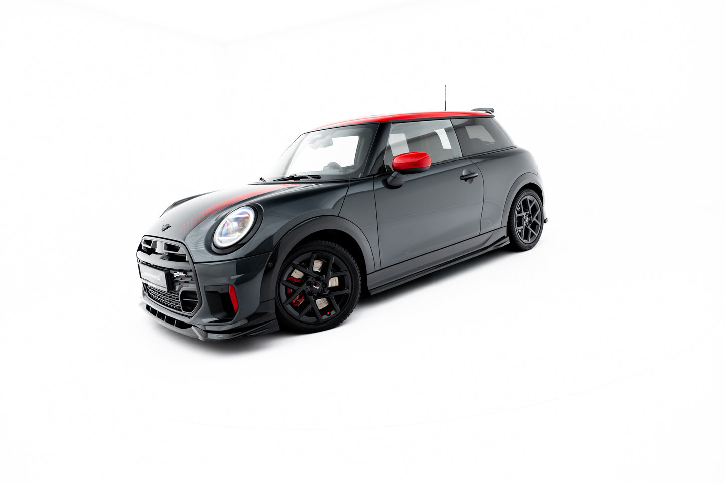 Dokładki Progów do Mini Cooper John Cooper Works F65