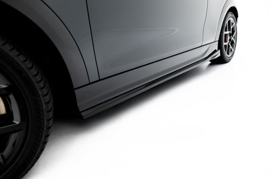 Dokładki Progów pasujące do Mini Cooper John Cooper Works F66
