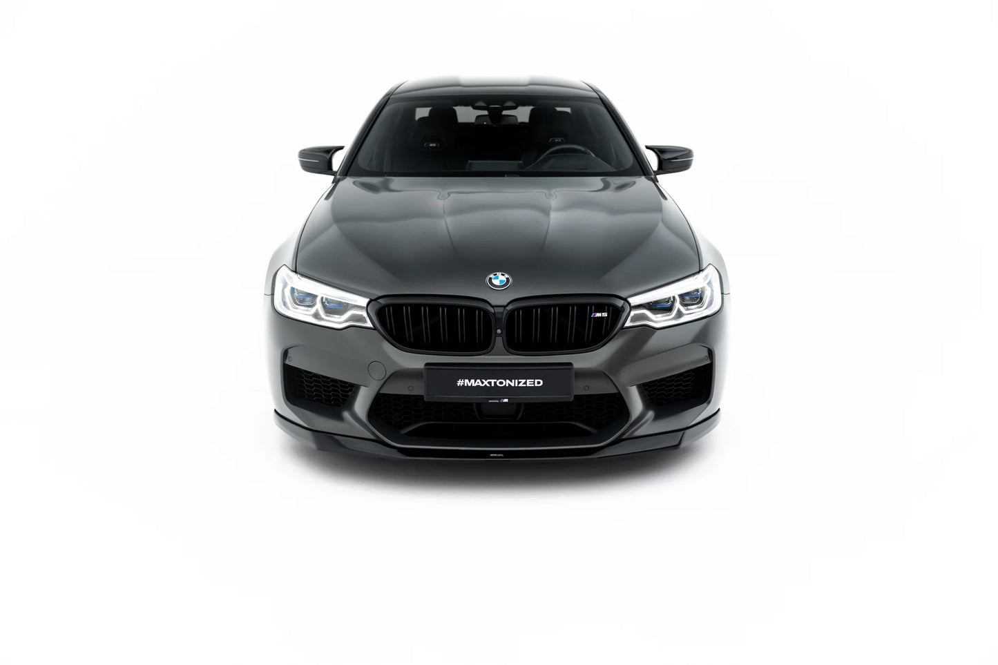 Lame Du Pare-Chocs Avant V.1 BMW M5 F90